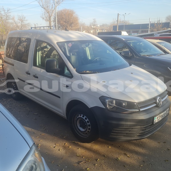 Big with watermark volkswagen caddy almati almati 5438