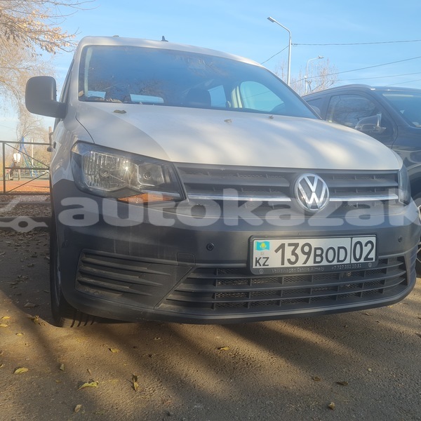Big with watermark volkswagen caddy almati almati 5438