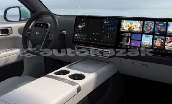 Buy New LTI TX White Car in Esil in Kostanay Buy New LTI TX White Car in Esil in Kostanay