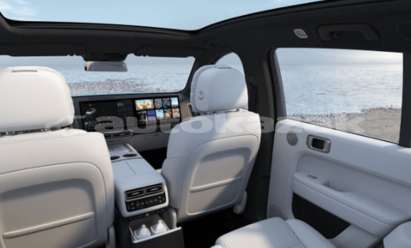 Buy New LTI TX White Car in Esil in Kostanay Buy New LTI TX White Car in Esil in Kostanay