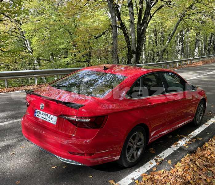 Big with watermark volkswagen jetta karagandi abay 5443