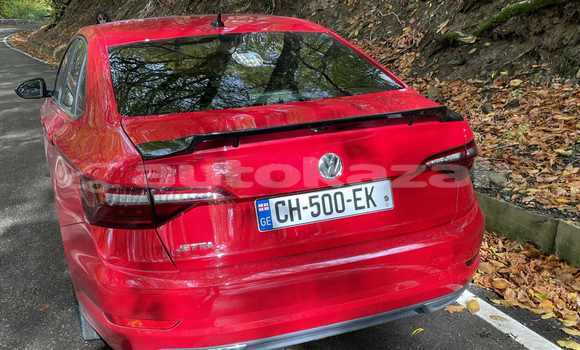 Buy Used Volkswagen Jetta Red Car in Abay in Karagandi Buy Used Volkswagen Jetta Red Car in Abay in Karagandi