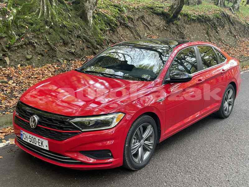 Big with watermark volkswagen jetta karagandi abay 5443