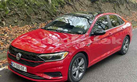 Buy Used Volkswagen Jetta Red Car in Abay in Karagandi Buy Used Volkswagen Jetta Red Car in Abay in Karagandi