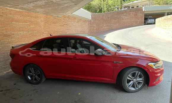 Buy Used Volkswagen Jetta Red Car in Abay in Karagandi Buy Used Volkswagen Jetta Red Car in Abay in Karagandi