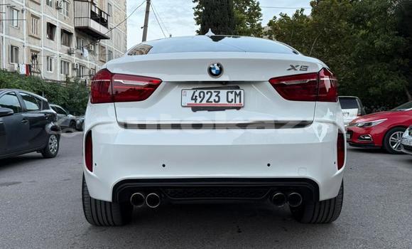 Buy Used BMW X6 White Car in Astana in Akmola Buy Used BMW X6 White Car in Astana in Akmola