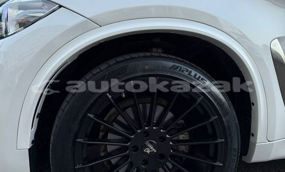 Buy Used BMW X6 White Car in Astana in Akmola Buy Used BMW X6 White Car in Astana in Akmola