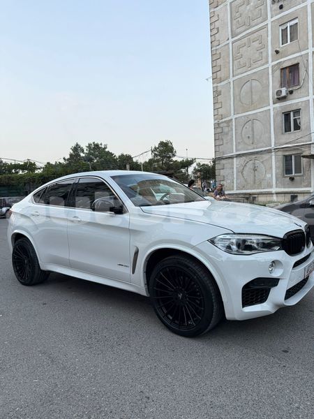 Big with watermark bmw x6 akmola astana 5444