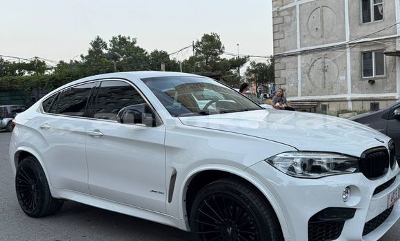 Buy Used BMW X6 White Car in Astana in Akmola Buy Used BMW X6 White Car in Astana in Akmola