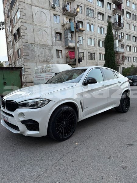 Big with watermark bmw x6 akmola astana 5444