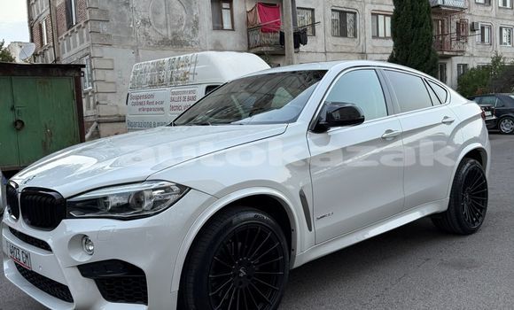 Buy Used BMW X6 White Car in Astana in Akmola Buy Used BMW X6 White Car in Astana in Akmola