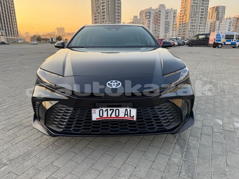 Big with watermark toyota camry karagandi abay 5445