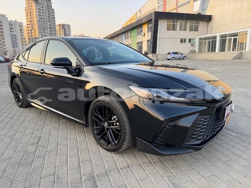 Big with watermark toyota camry karagandi abay 5445