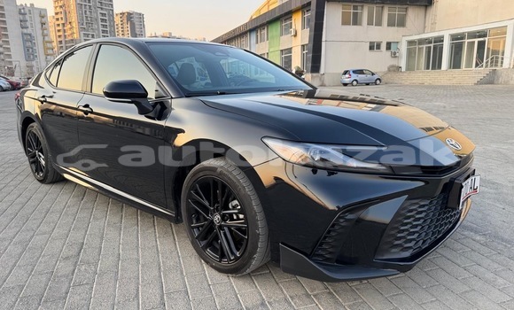 Buy Import Toyota Camry Black Car in Abay in Karagandi Buy Import Toyota Camry Black Car in Abay in Karagandi