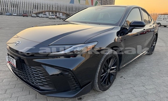 Buy Import Toyota Camry Black Car in Abay in Karagandi Buy Import Toyota Camry Black Car in Abay in Karagandi