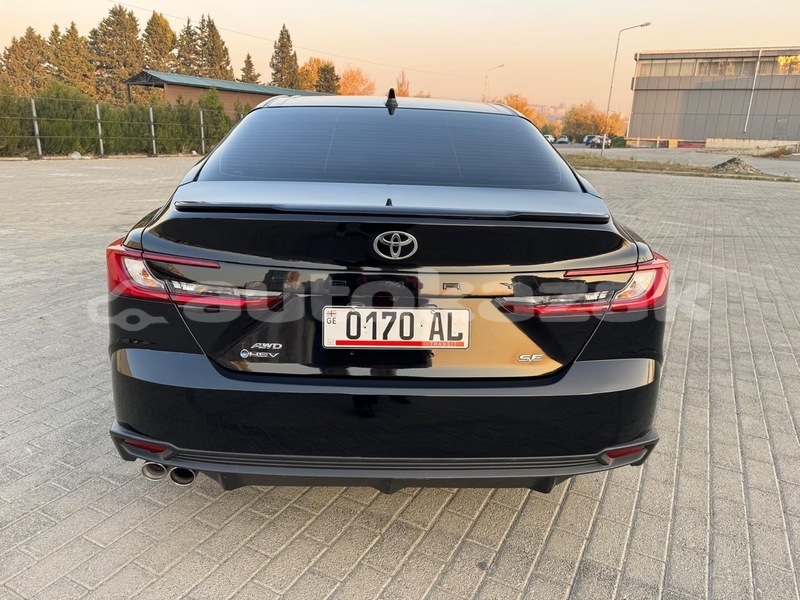 Big with watermark toyota camry karagandi abay 5445