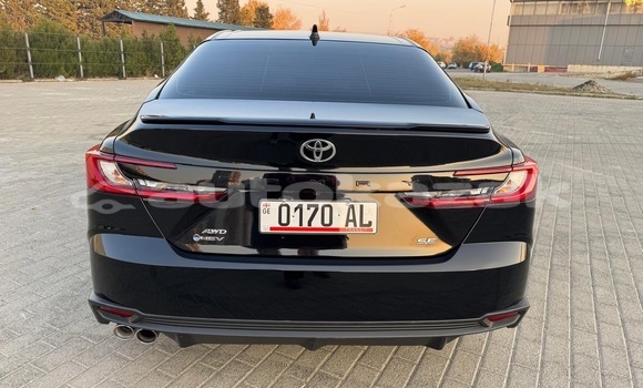Buy Import Toyota Camry Black Car in Abay in Karagandi Buy Import Toyota Camry Black Car in Abay in Karagandi