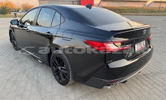 Buy Import Toyota Camry Black Car in Abay in Karagandi Buy Import Toyota Camry Black Car in Abay in Karagandi