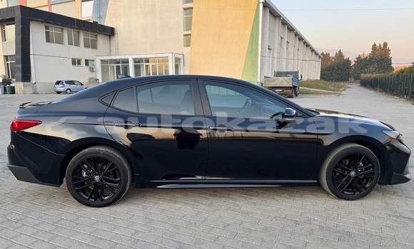 Buy Import Toyota Camry Black Car in Abay in Karagandi Buy Import Toyota Camry Black Car in Abay in Karagandi