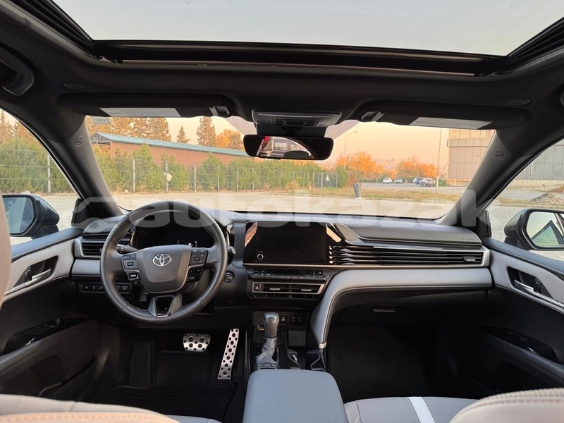 Big with watermark toyota camry karagandi abay 5445