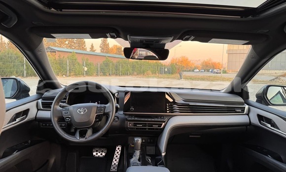 Buy Import Toyota Camry Black Car in Abay in Karagandi Buy Import Toyota Camry Black Car in Abay in Karagandi