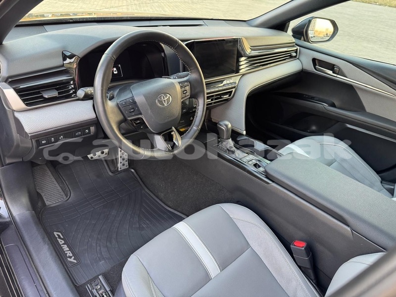 Big with watermark toyota camry karagandi abay 5445