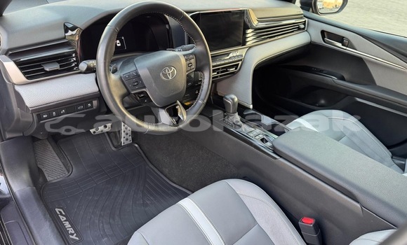 Buy Import Toyota Camry Black Car in Abay in Karagandi Buy Import Toyota Camry Black Car in Abay in Karagandi