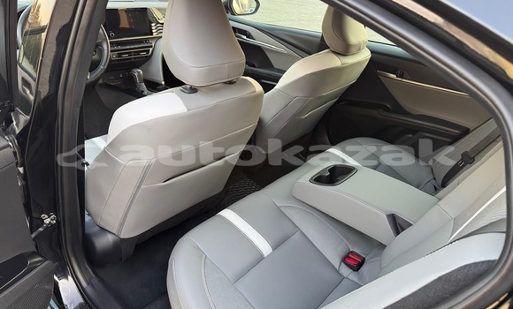 Buy Import Toyota Camry Black Car in Abay in Karagandi Buy Import Toyota Camry Black Car in Abay in Karagandi