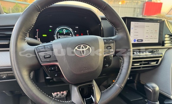 Buy Import Toyota Camry Black Car in Abay in Karagandi Buy Import Toyota Camry Black Car in Abay in Karagandi