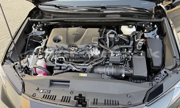 Buy Import Toyota Camry Black Car in Abay in Karagandi Buy Import Toyota Camry Black Car in Abay in Karagandi