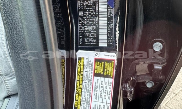 Buy Import Toyota Camry Black Car in Abay in Karagandi Buy Import Toyota Camry Black Car in Abay in Karagandi