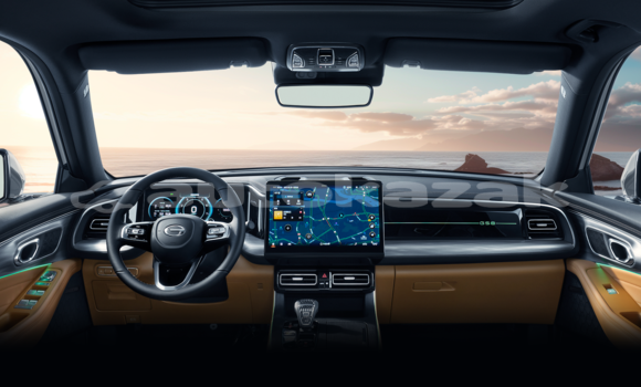 Buy New GAC Trumpchi GS8 White Car in Cetikara in Kostanay Buy New GAC Trumpchi GS8 White Car in Cetikara in Kostanay