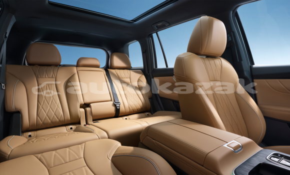 Buy New GAC Trumpchi GS8 White Car in Cetikara in Kostanay Buy New GAC Trumpchi GS8 White Car in Cetikara in Kostanay