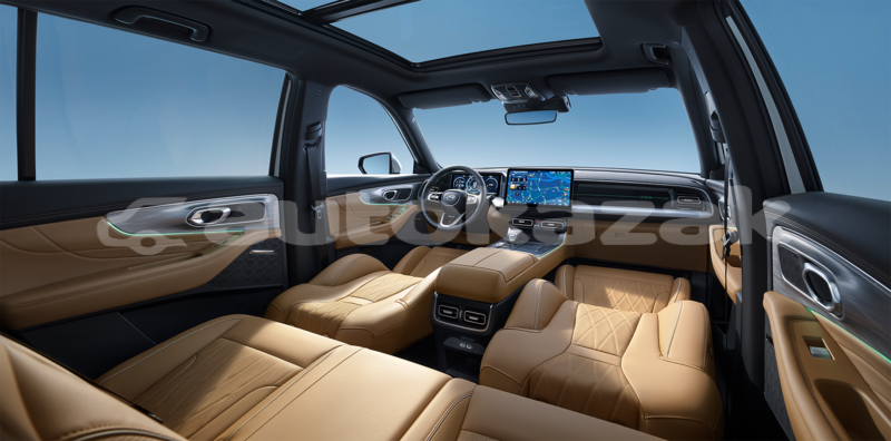 Big with watermark gac trumpchi gs8 kostanay cetikara 5446