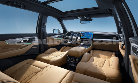 Buy New GAC Trumpchi GS8 White Car in Cetikara in Kostanay Buy New GAC Trumpchi GS8 White Car in Cetikara in Kostanay