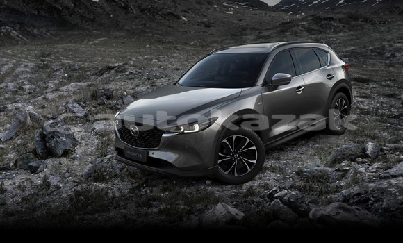 Buy New Mazda CX-5 Black Car in Borovskoy in Kostanay