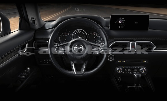 Buy New Mazda CX-5 Black Car in Borovskoy in Kostanay Buy New Mazda CX-5 Black Car in Borovskoy in Kostanay