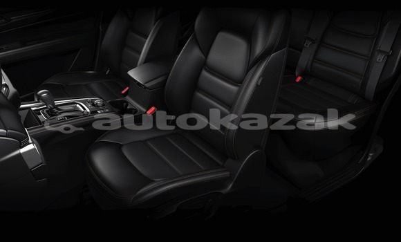 Buy New Mazda CX-5 Black Car in Borovskoy in Kostanay Buy New Mazda CX-5 Black Car in Borovskoy in Kostanay