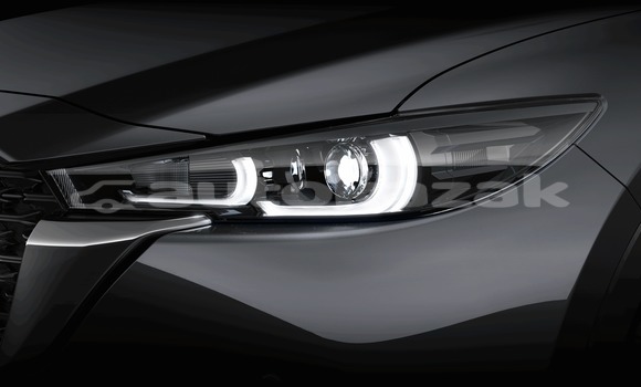 Buy New Mazda CX-5 Black Car in Borovskoy in Kostanay Buy New Mazda CX-5 Black Car in Borovskoy in Kostanay