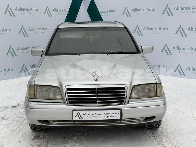 Big with watermark mercedes benz c class pavlodar pavlodar 5448