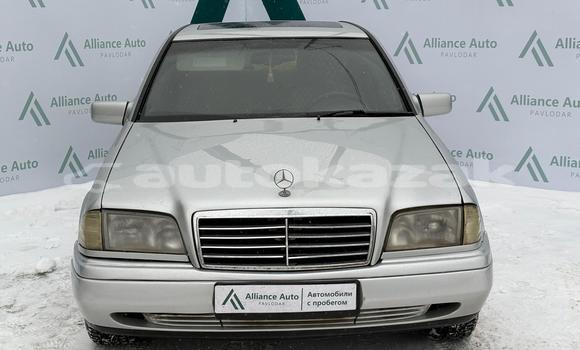 Buy Used Mercedes-Benz C–Class Silver Car in Pavlodar in Pavlodar Buy Used Mercedes-Benz C–Class Silver Car in Pavlodar in Pavlodar