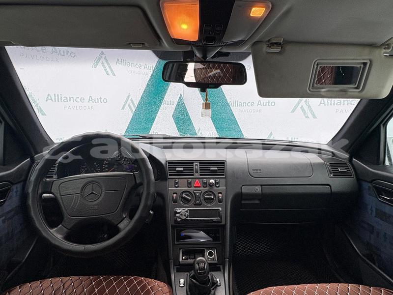 Big with watermark mercedes benz c class pavlodar pavlodar 5448