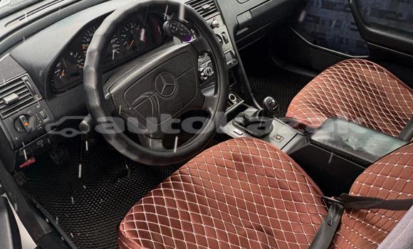 Buy Used Mercedes-Benz C–Class Silver Car in Pavlodar in Pavlodar Buy Used Mercedes-Benz C–Class Silver Car in Pavlodar in Pavlodar