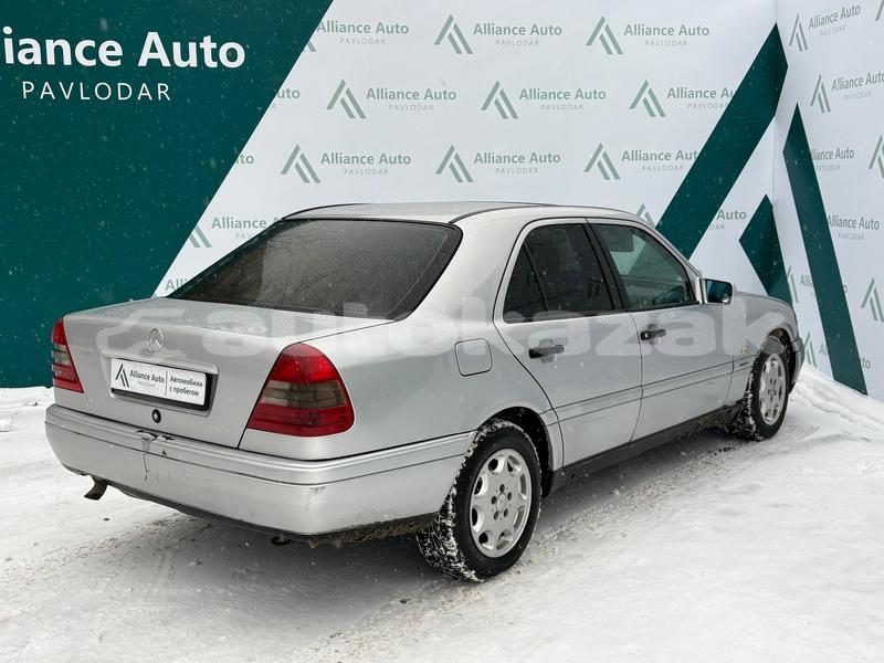 Big with watermark mercedes benz c class pavlodar pavlodar 5448