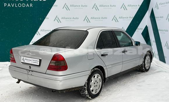 Buy Used Mercedes-Benz C–Class Silver Car in Pavlodar in Pavlodar Buy Used Mercedes-Benz C–Class Silver Car in Pavlodar in Pavlodar