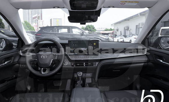 Buy New Toyota Camry White Car in Abay in Karagandi Buy New Toyota Camry White Car in Abay in Karagandi