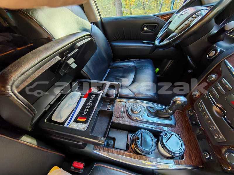 Big with watermark nissan patrol akmola astana 5450