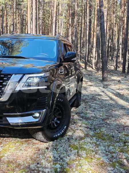 Big with watermark nissan patrol akmola astana 5450