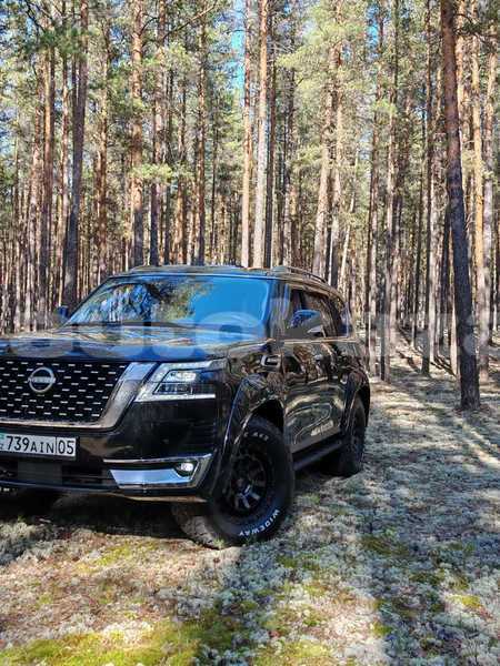 Big with watermark nissan patrol akmola astana 5450