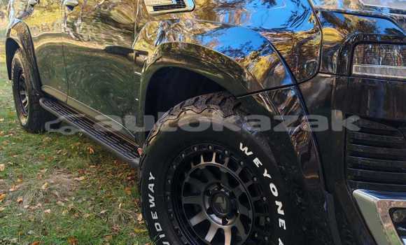 Buy Used Nissan Patrol Black Car in Astana in Akmola Buy Used Nissan Patrol Black Car in Astana in Akmola